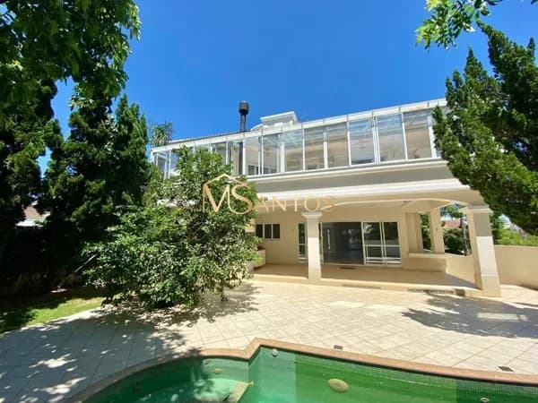 Casa à venda, 500 m² por R$ 5.500.000,00 - Jurerê Internacional - Florianópolis/SC