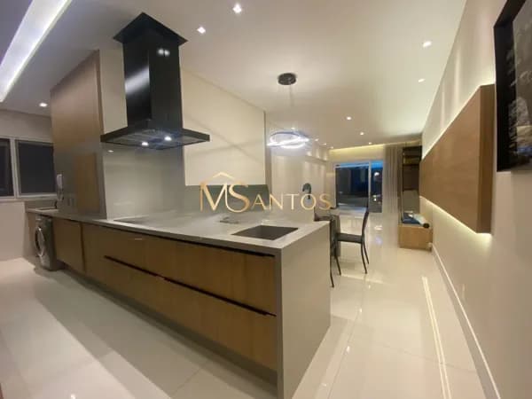 Apartamento à venda, 150 m² por R$ 4.190.000,00 - Jurerê Internacional - Florianópolis/SC