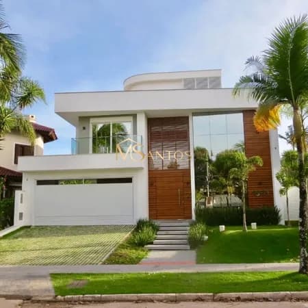 Casa à venda, 385 m² por R$ 7.200.000,00 - Jurerê Internacional - Florianópolis/SC