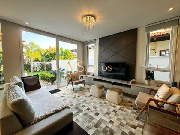 Casa à venda, 242 m² por R$ 5.490.000,00 - Jurerê Internacional - Florianópolis/SC