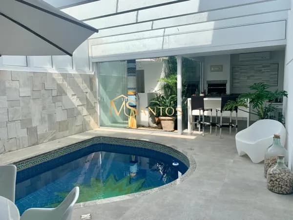 Casa em Florianópolis - Jurerê Internacional