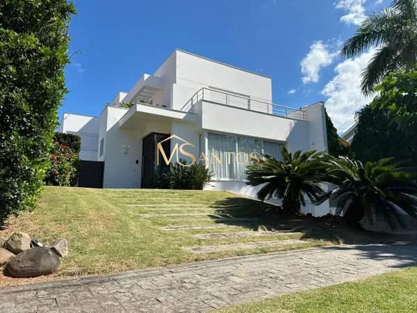 Casa à venda, 620 m² por R$ 5.350.000,00 - Jurerê Internacional - Florianópolis/SC