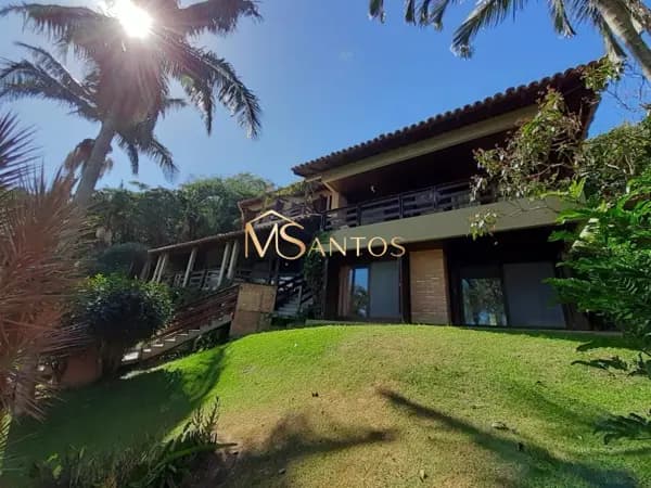 Casa à venda, 695 m² - Ponta das Canas - Florianópolis/SC