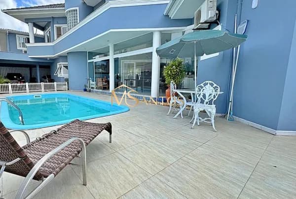 Casa à venda, 333 m² por R$ 5.599.000,00 - Jurerê Internacional - Florianópolis/SC