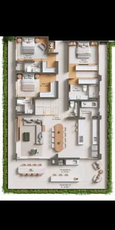 Apartamento em Florianópolis - Centro