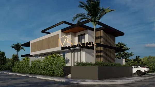 Casa à venda, 218 m² por R$ 3.800.000,00 - Jurerê - Florianópolis/SC