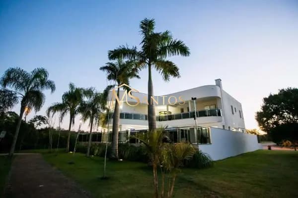 Casa com 4 dormitórios à venda, 600 m² por R$ 11.990.000,00 - Jurerê Internacional - Florianópolis/SC