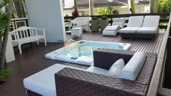 Casa à venda, 550 m² por R$ 8.250.000,00 - Jurerê Internacional - Florianópolis/SC