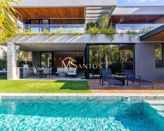 Casa à venda, 564 m² por R$ 13.990.000,00 - Jurerê Internacional - Florianópolis/SC