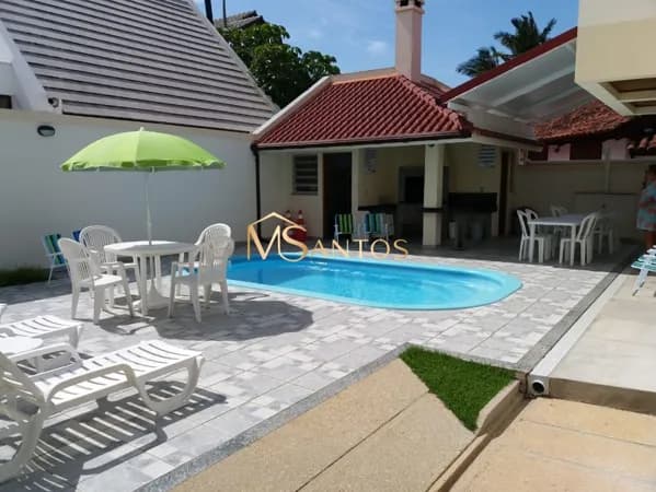 Casa à venda, 400 m² por R$ 6.890.000,00 - Jurerê Internacional - Florianópolis/SC