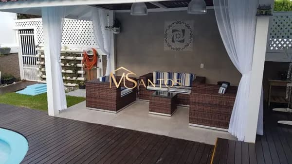 Casa à venda, 350 m² por R$ 4.770.000,00 - Jurerê Internacional - Florianópolis/SC