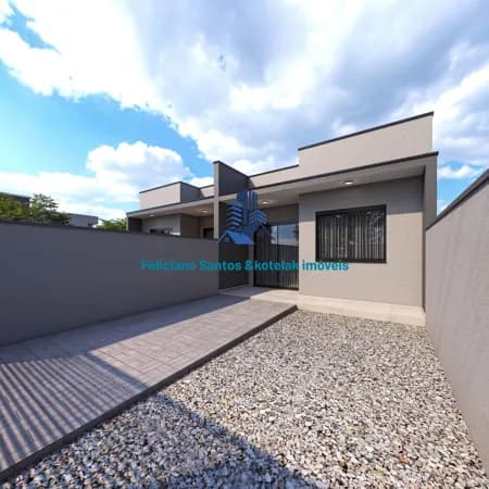 Casa em Navegantes - Machados