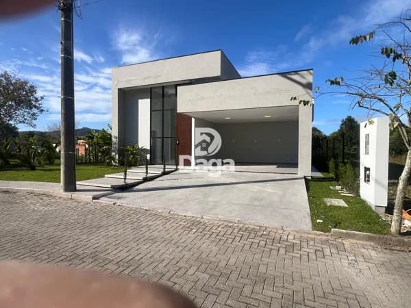 Casa em Condomínio em Canasvieiras, Florianópolis/SC