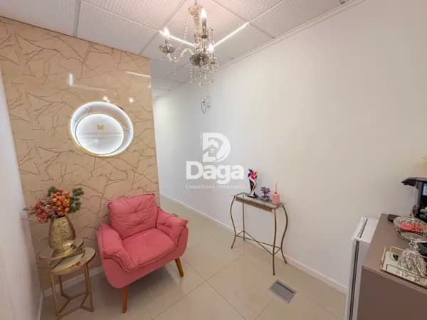 Sala comercial em Itacorubi, Florianópolis/SC