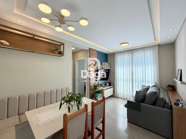 Incrível Apartamento mobiliado no bairro da Trindade