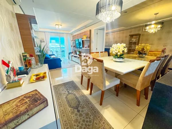 Apartamento no Itacorubi - 3 dormitórios, sendo 1 suite - Florianópolis/SC