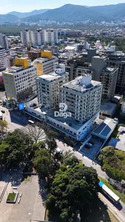 Salão comercial em Trindade, Florianópolis/SC