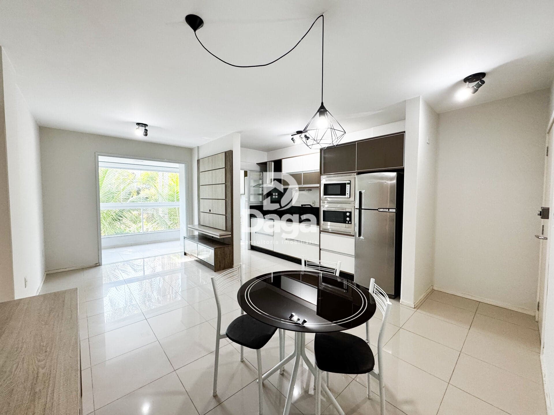 Apartamento no João Paulo - 2 dormitórios, sendo 1 suite - Florianópolis/SC