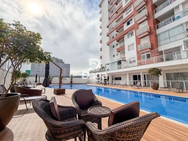 INCRIVEL 3 Dormitórios com vista mar na agronômica