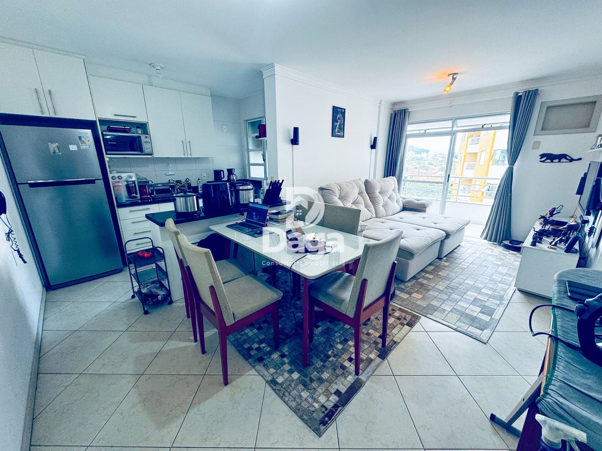 Apartamentos à Venda no Parque São Jorge no Itacorubi