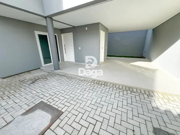 Casa no Córrego Grande - 3 dormitórios, sendo 3 suites - Florianópolis/SC