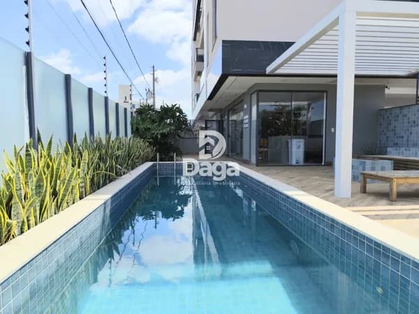 Apartamento Cobertura Duplex em Campeche, Florianópolis/SC