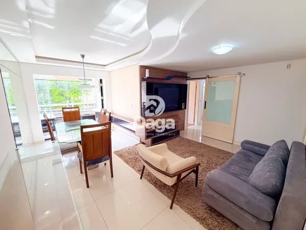 Apartamento 3 Dormitórios com suíte no Pantanal, Florianópolis/SC