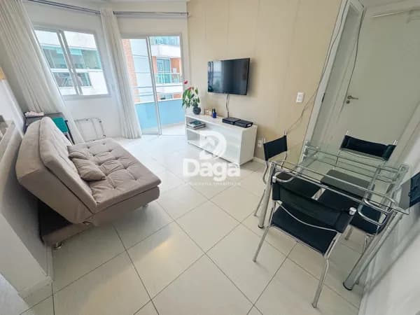Apartamento no Pantanal - 1 dormitório - Florianópolis/SC