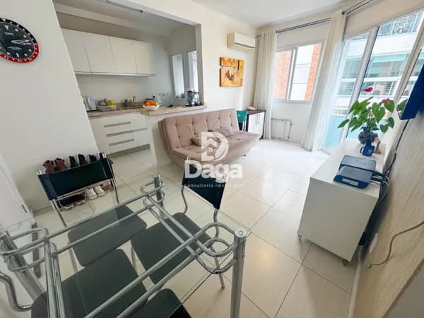 Apartamento no Pantanal - 1 dormitório - Florianópolis/SC