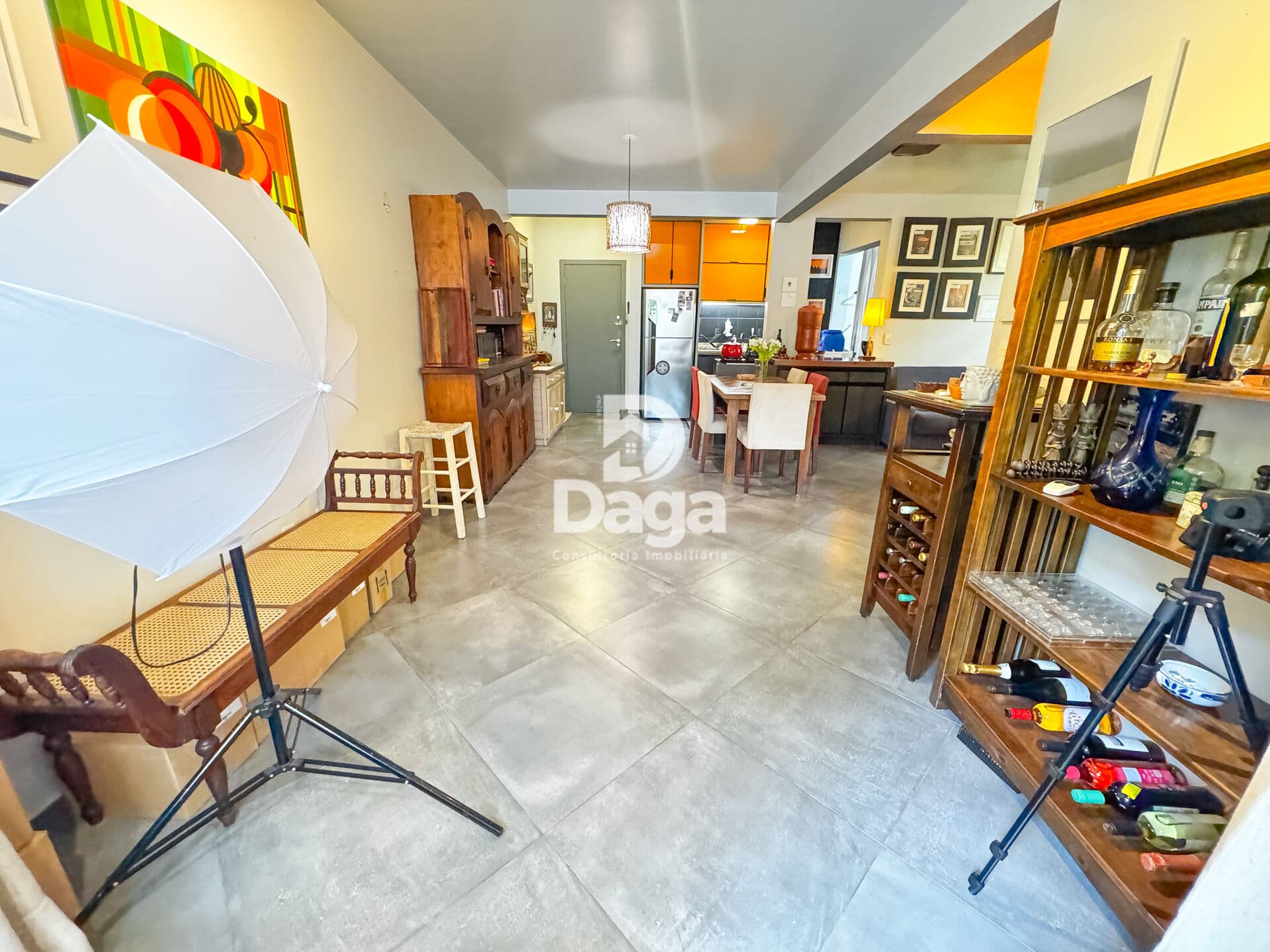 Apartamento no Itacorubi - 1 dormitório - Florianópolis/SC