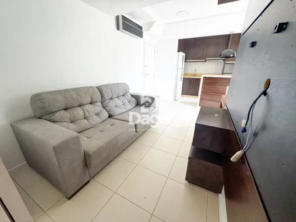 Apartamento na Trindade - 2 dormitórios, sendo 2 suites + 1 Lavabo - Florianópolis/SC