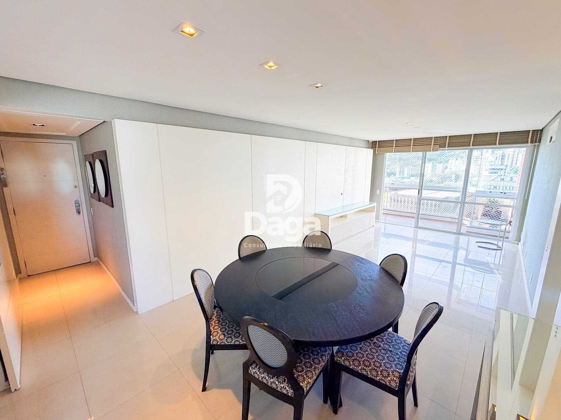 Apartamento Alto Padrão no Itacorubi, Florianópolis/SC