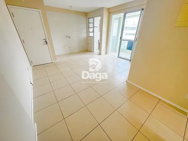 Apartamento na Trindade - 2 dormitórios, sendo 1 suite - Florianópolis/SC