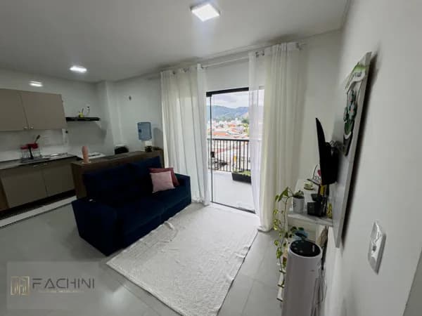 Apartamento Padrão - 2 Suítes