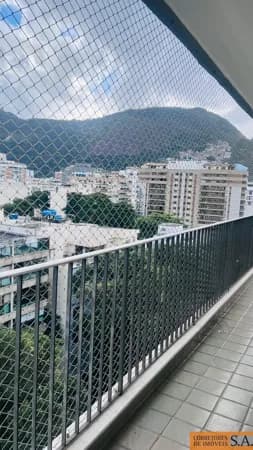 Apartamento em Rio de Janeiro - Botafogo
