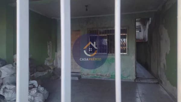 Sobrado em São Paulo - Vila Paranaguá
