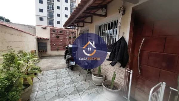 Casa em Condomínio em Vila Paranaguá, São Paulo/SP