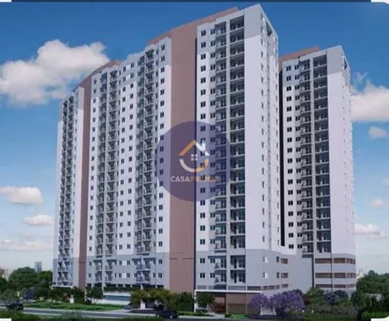 Apartamento em São Paulo - Vila Guilhermina