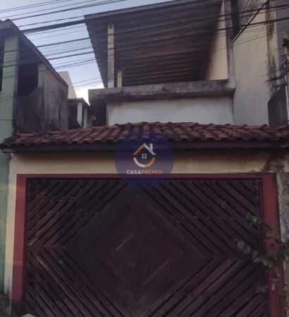 Sobrado em São Paulo - Vila Paranaguá