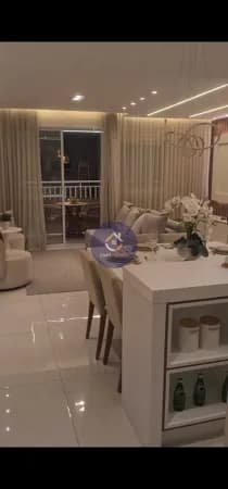Apartamento em São Paulo - Vila Maria Baixa