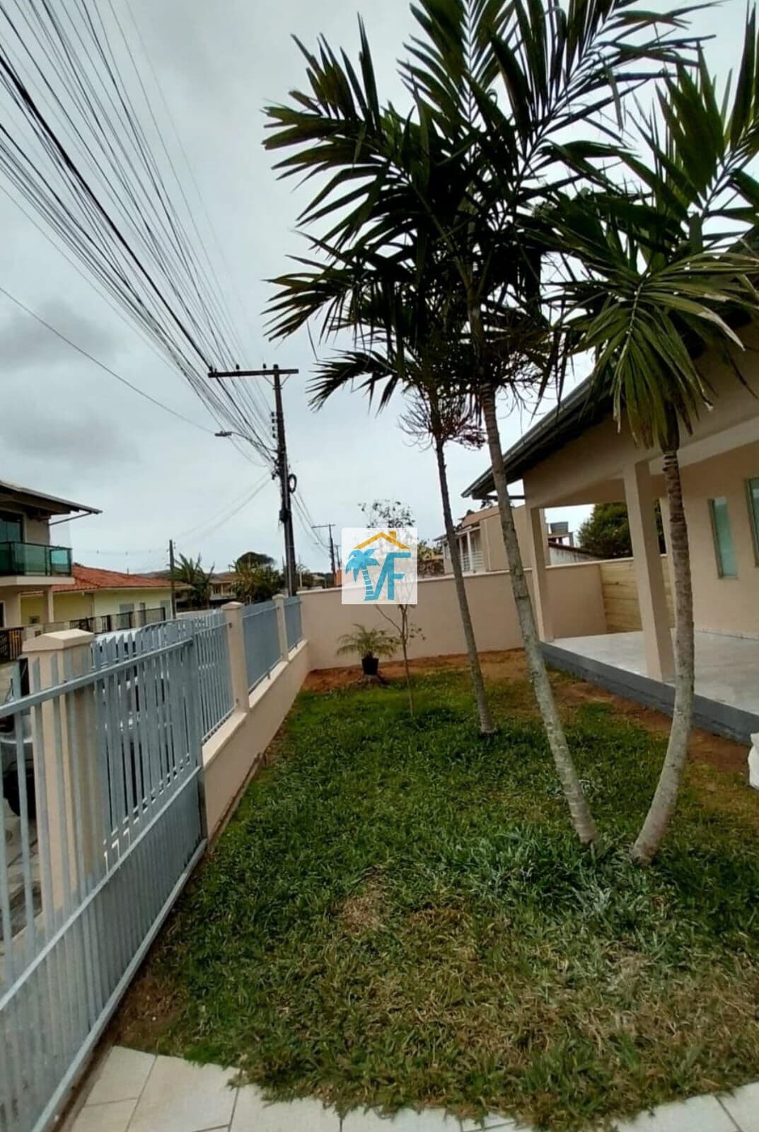 Casa em Ingleses do Rio Vermelho, Florianópolis/SC