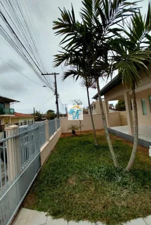 Casa em Ingleses do Rio Vermelho, Florianópolis/SC
