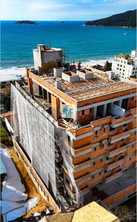 Apartamento Alto Padrão em Ingleses Norte, Florianópolis/SC