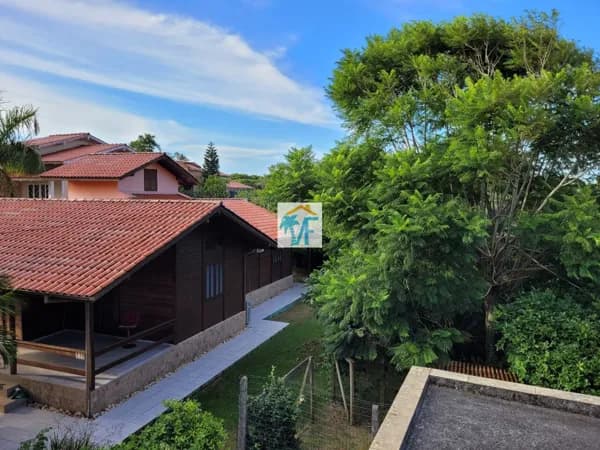 Casa na praia do santinho, Florianópolis/SC