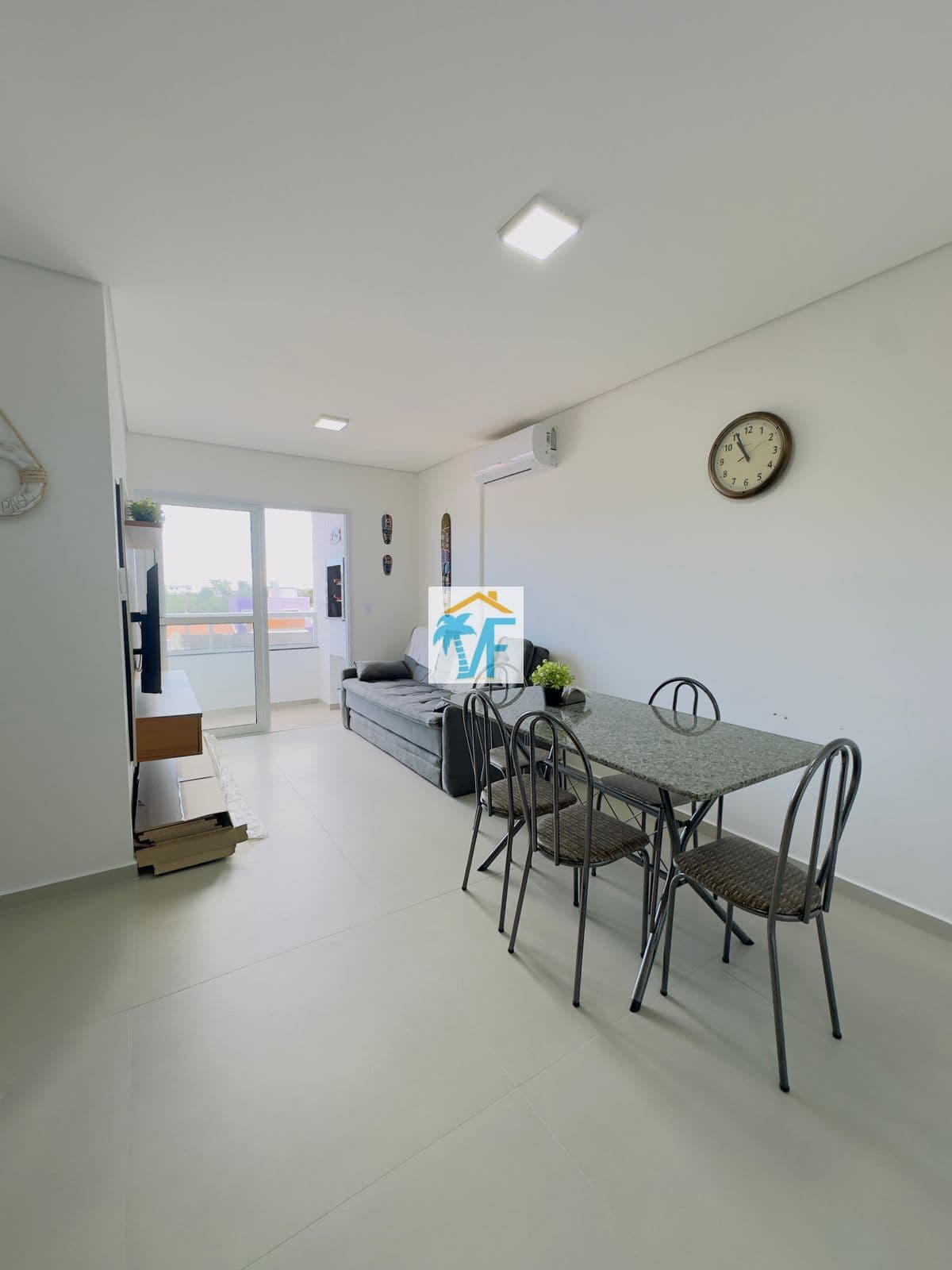 Apartamento em Ingleses do Rio Vermelho, Florianópolis/SC