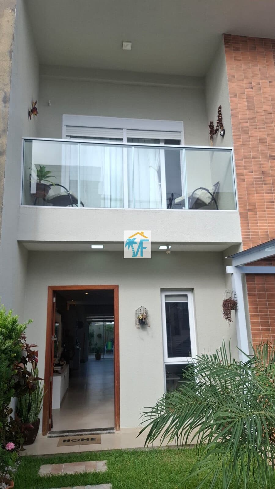 Casa Duplex em Ingleses Norte, Florianópolis/SC