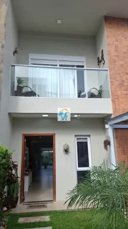 Casa Duplex em Ingleses Norte, Florianópolis/SC