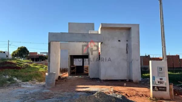 Casa em CONSTRUÇÃO - PARQUE METROPOLITANO
