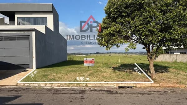 Lote/Terreno em Umuarama - Parque Residencial Metropolitano