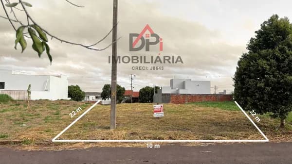 Lote/Terreno em Umuarama - Parque Residencial Metropolitano